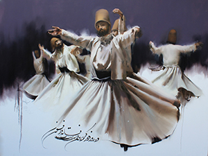 Hossein Irandoust cover picture
