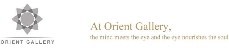 orient gallery logo