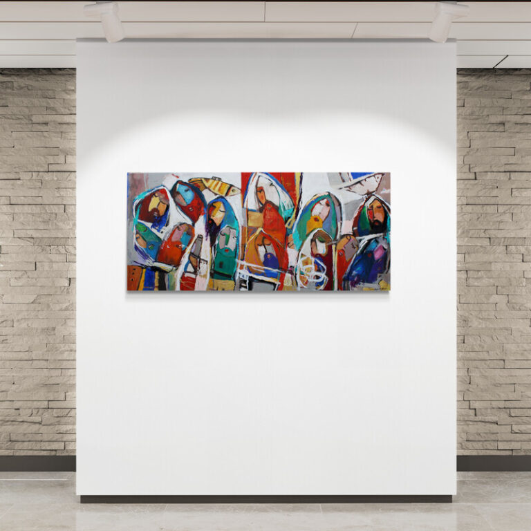 art-gallery-wall-with-brick-background (13)