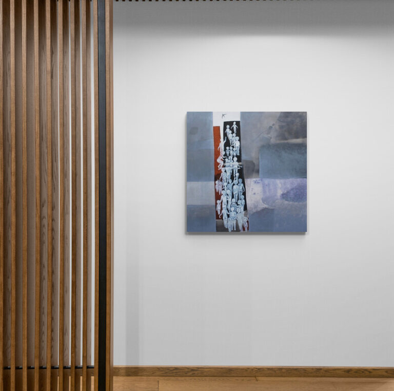 timber-slat-corridor-with-illuminated-wall